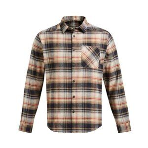 Under Armour Men's Expanse Flannel Long Sleeve Shirt